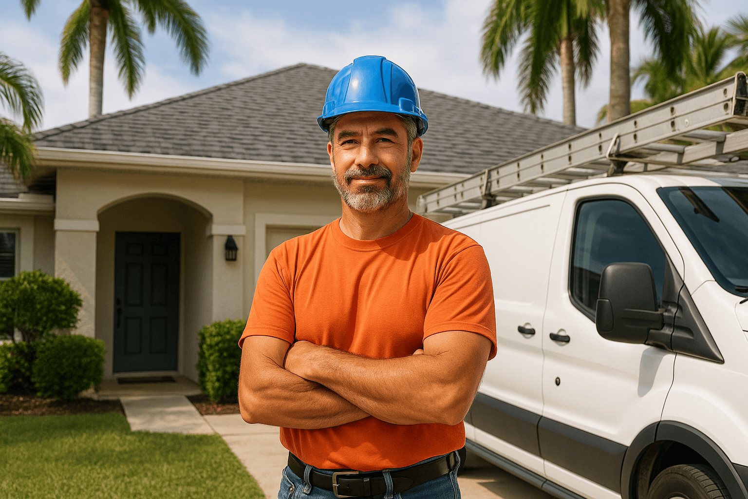 R & K Certified Roofing of Florida, Inc. hero image